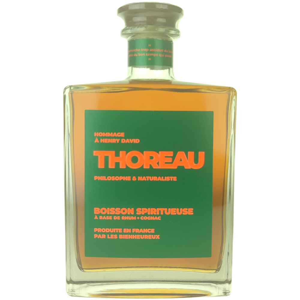 Thoreau Assemblage Rhum Cognac 01